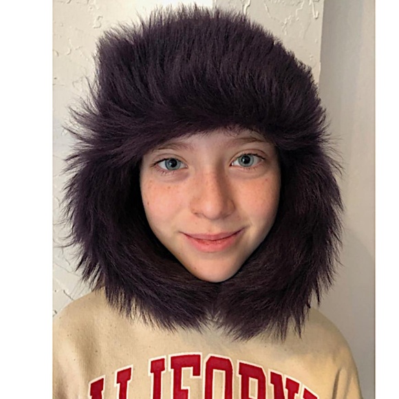 UGG Genuine Shearling Trapper Hat main image 4